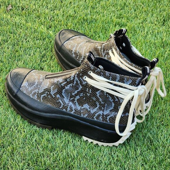 CONVERSE RUN STAR - Womens Hiking Shoes - SIZE 10 - Picture 4 of 9